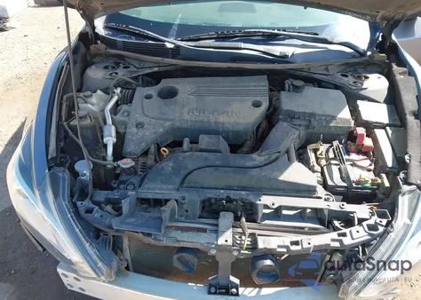 2016 Nissan Altima 2.5/2.5 S/2.5 Sl/2.5 Sr/2.5 Sv из США, поврежденный, VIN 1N4AL3AP7GN342735